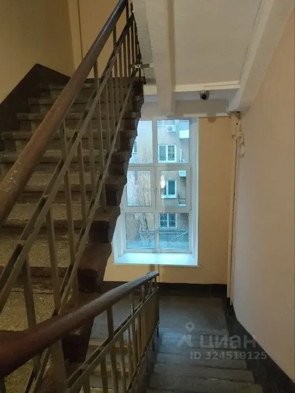 Сдам двухкомнатную квартиру 54.0м Тихвинский пер., 10-12к9, Москва, ... - Фото 17