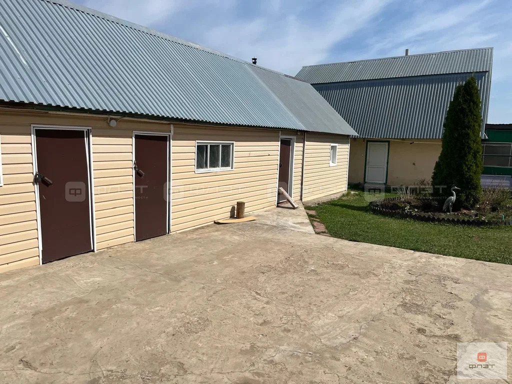 Продажа дома, Кутлу-Букаш, Рыбно-Слободский район, ул. З.Шаймарданова - Фото 6