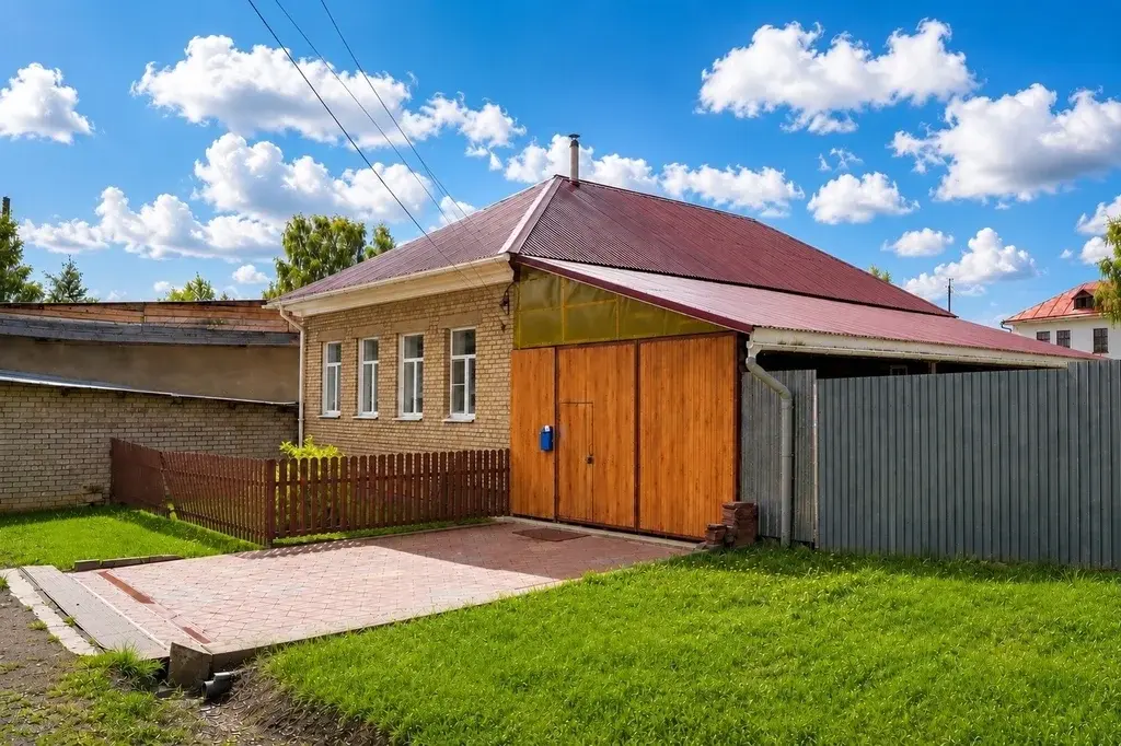 Дом по ул. Советская - Фото 1