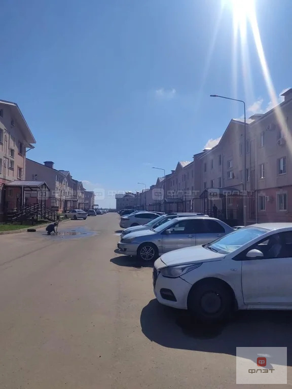 Продажа квартиры, Куюки, Пестречинский район, 16-й квартал - Фото 1