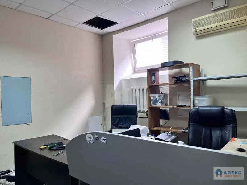 Аренда офиса 49 м2 м. Бауманская в административном здании в Басманный - Фото 3