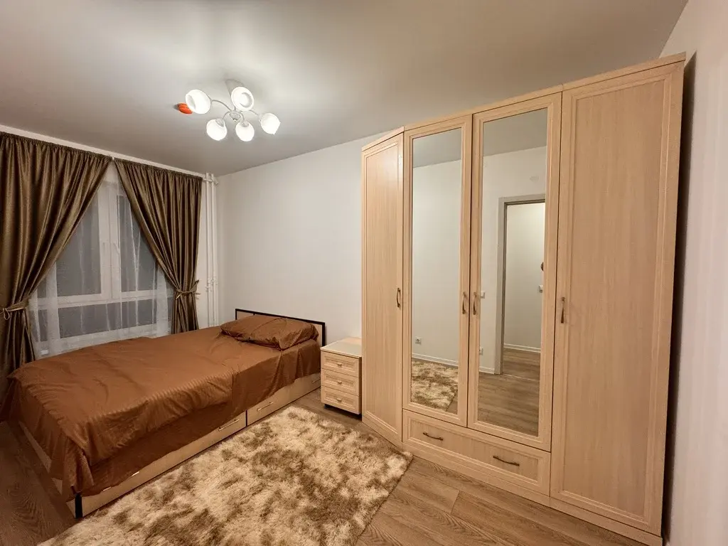 2-к. квартира, 60 м, 14/16 эт. - Фото 16