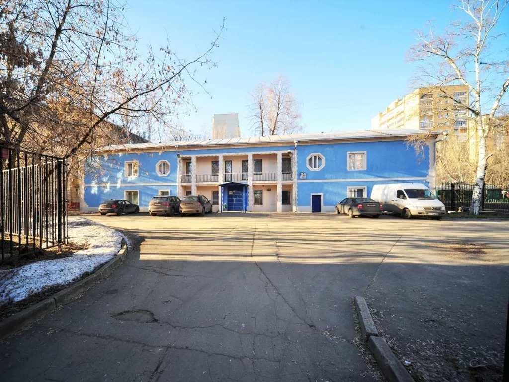 Продажа офиса, м. Войковская, улица Приорова, 24с2 - Фото 2