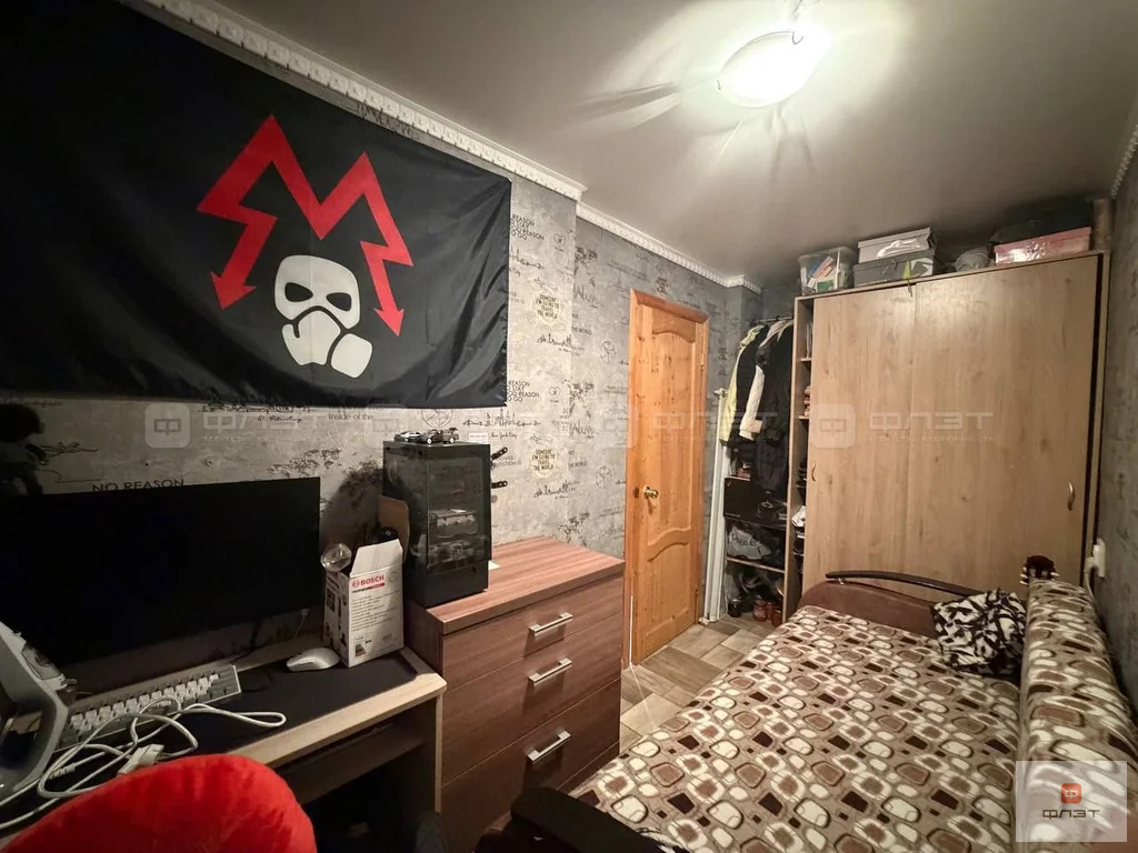 Продажа квартиры, Казань, ул. Гудованцева - Фото 3