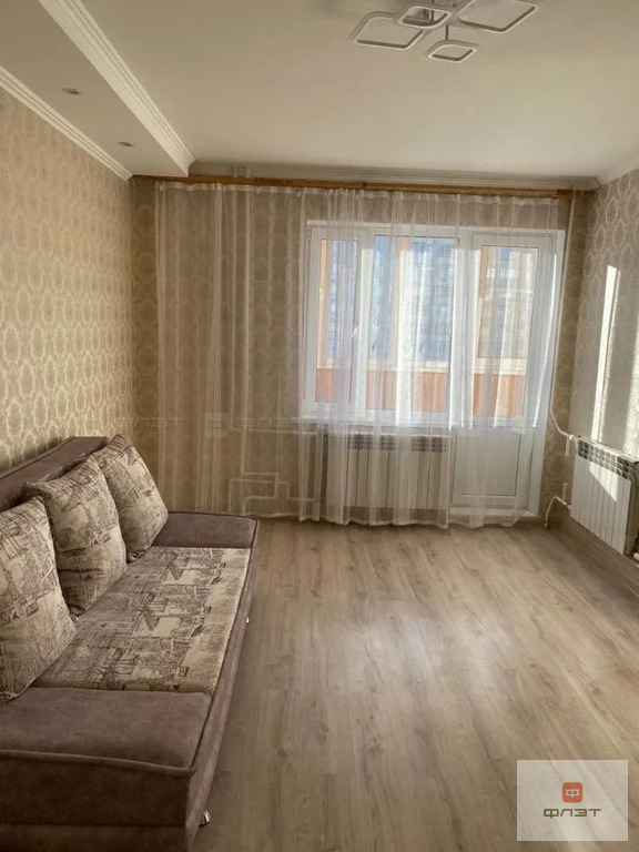 Аренда квартиры, Казань, ул. Юлиуса Фучика д.94 - Фото 0