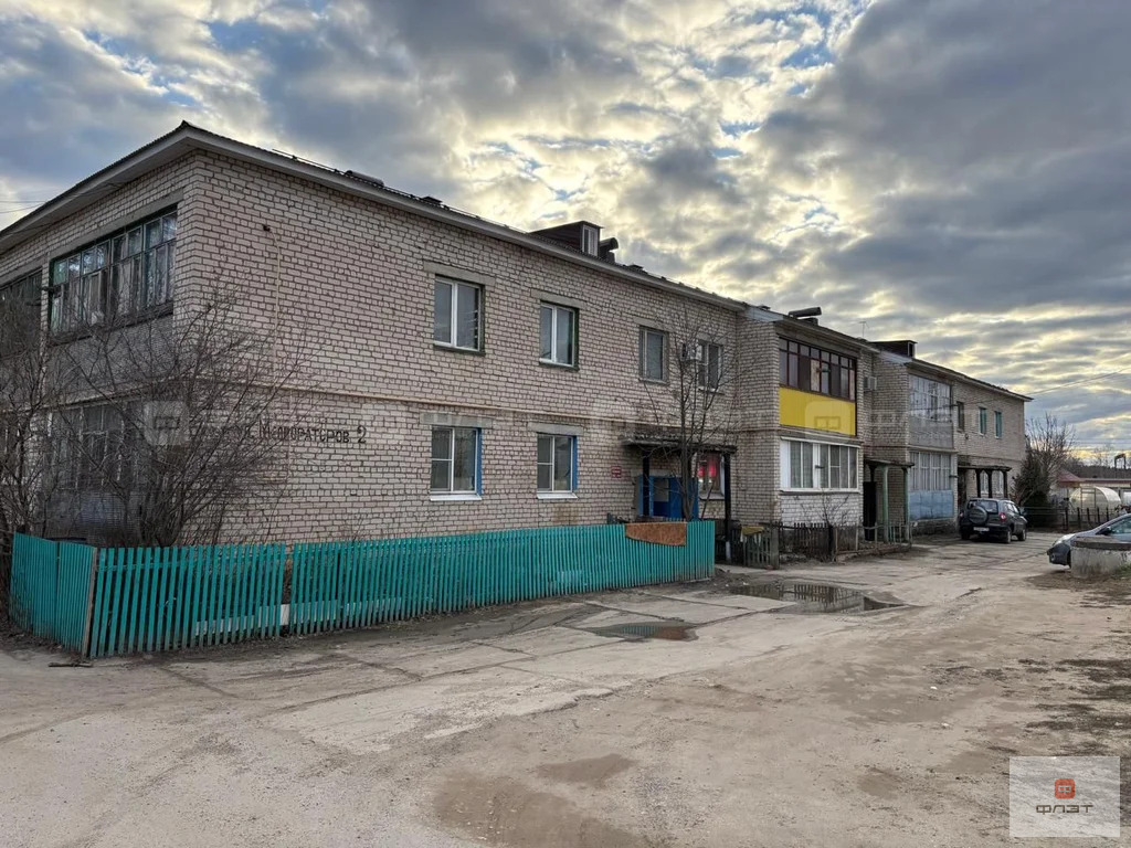Продажа квартиры, Высокая Гора, Высокогорский район, ул. Мелиораторов - Фото 22