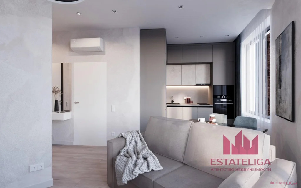 Аренда квартиры, Нагатинская наб. - Фото 2