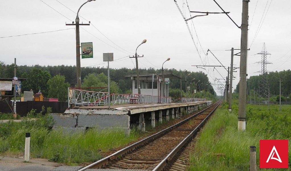 Поселок запрудня старые фото