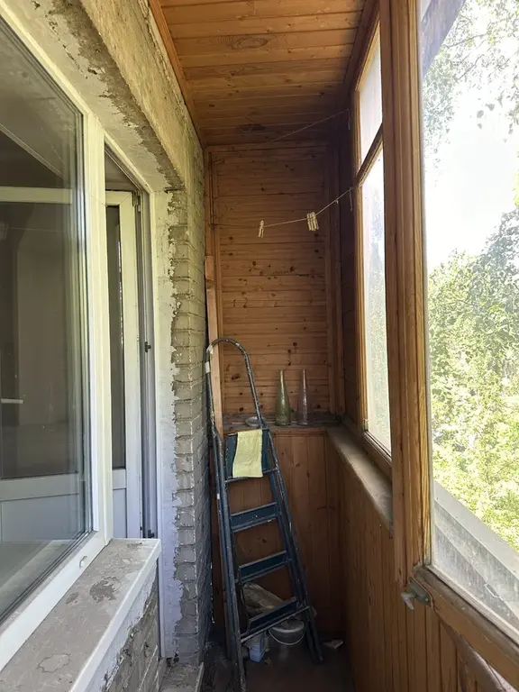 Комнату 17 кв.м в кирпичном доме рядом с м.Ботанический Сад - Фото 12