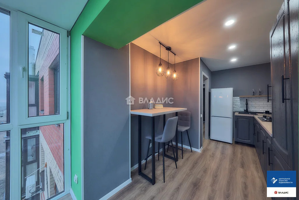 Продажа квартиры, Дядьково, Рязанский район, Малиновая улица - Фото 8