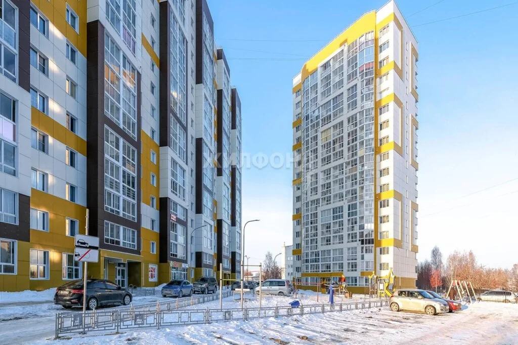 Продажа квартиры, Новосибирск, ул. Герцена - Фото 21