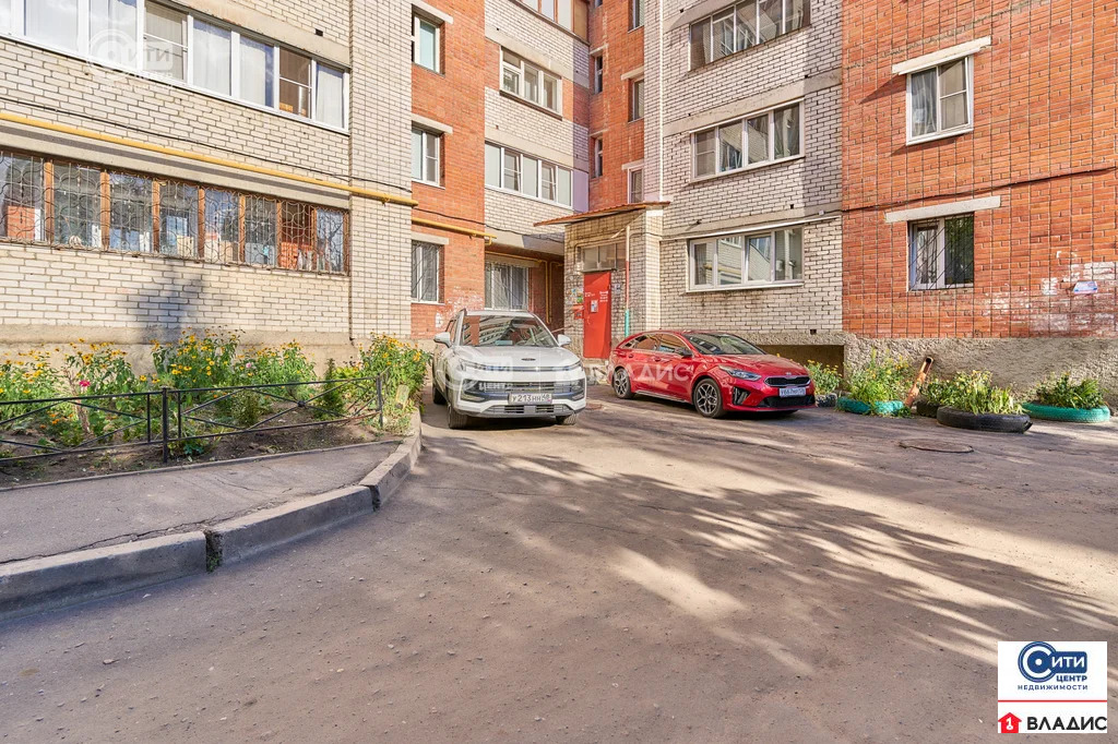 Продажа квартиры, Воронеж, ул. Беговая - Фото 36