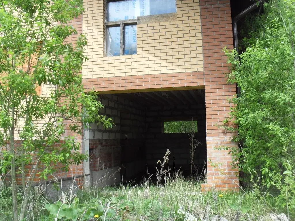 Недостроенный дом 210,6 м2 в д. Ремнево Калязинского р-на Тверской обл - Фото 5