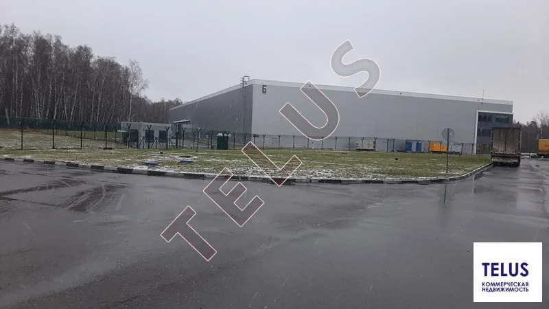 МО г Подольск, д. Валищево, 8760м2 Склад (ном. объекта: 8334) - Фото 4