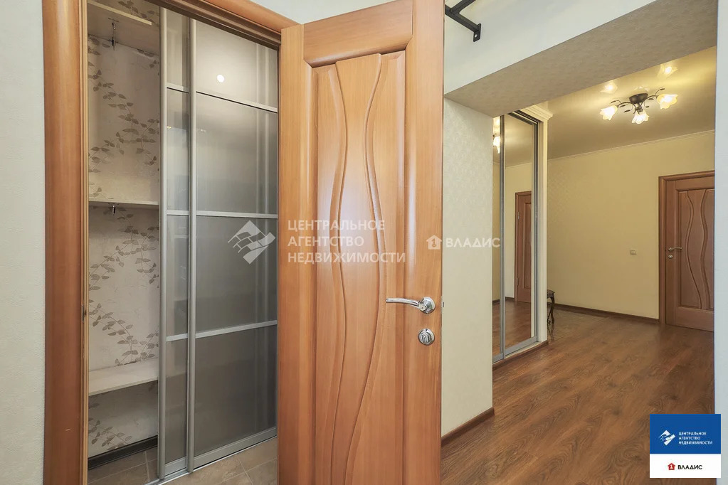 Продажа квартиры, Рязань, ул. Ленинского Комсомола - Фото 19