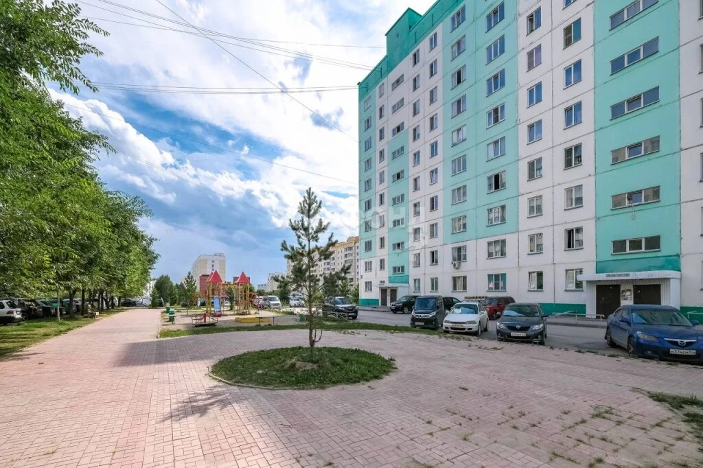 Продажа квартиры, Новосибирск, Владимира Высоцкого - Фото 34