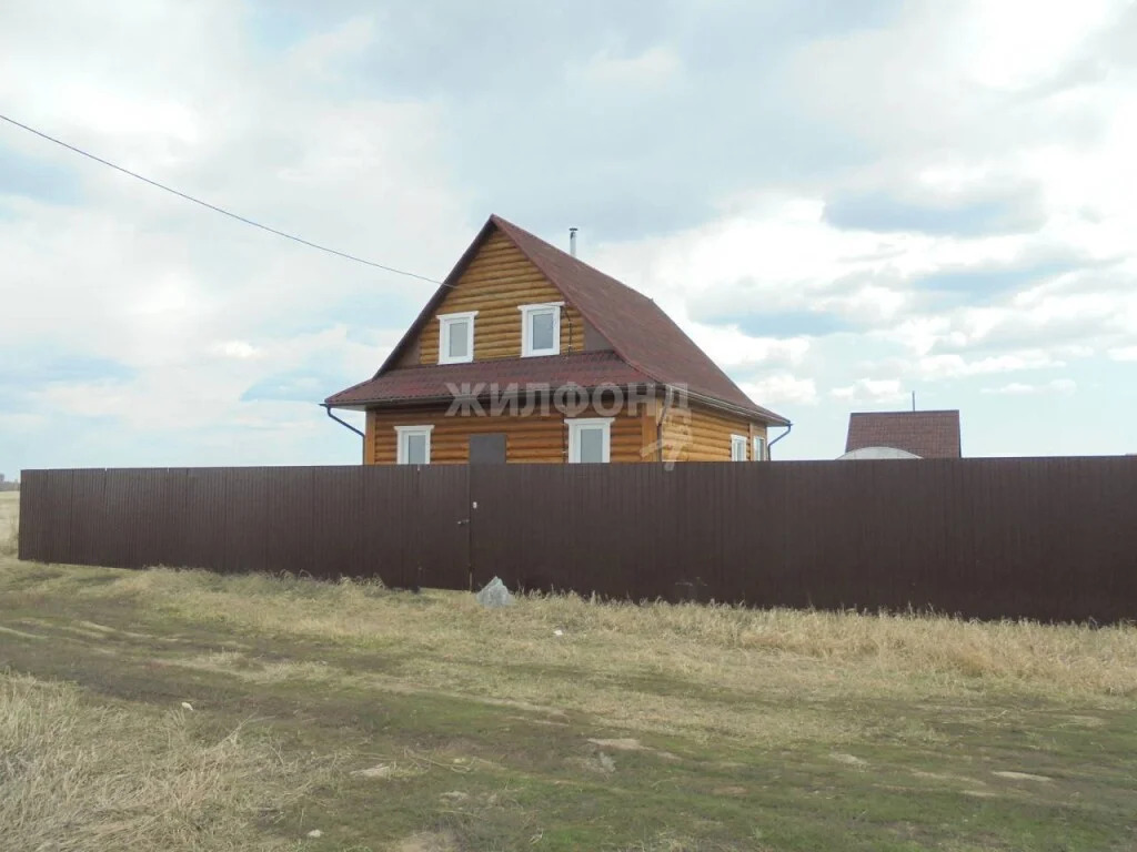 Продажа дома, Алексеевка, Новосибирский район - Фото 5