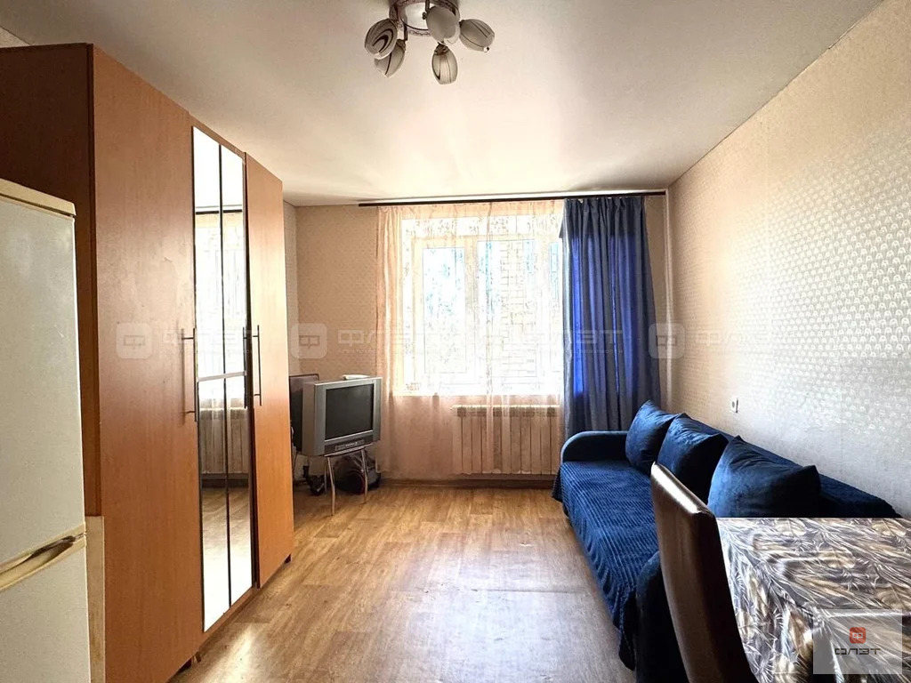 Продажа комнаты, Зеленодольск, Зеленодольский район, ул. Ленина - Фото 1