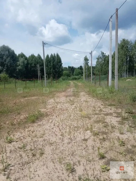 Продажа участка, Лаишевский район, Участок - Фото 11