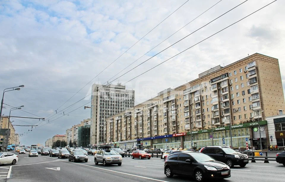 Продажа торгового помещения, м. Алексеевская, Мира пр-кт. - Фото 1