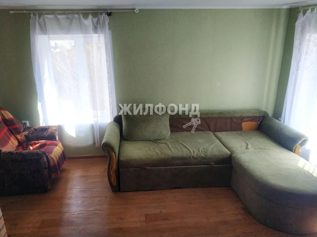 Продажа дома, Антоново, Ордынский район, Кириллова - Фото 15