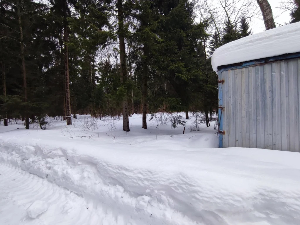 Продажа участка, НИИ Радио, Одинцовский район, Тыльная улица - Фото 10