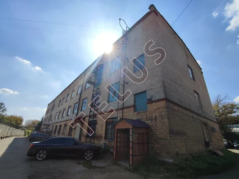 м. Угрешская, ул. Угрешская, 5144 м2, Здания и участок 0,42 га (ном. ... - Фото 8