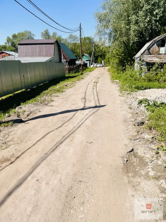 Продажа дома, Казань, СНТ Сад № 2 Приволжского райсобеса - Фото 12