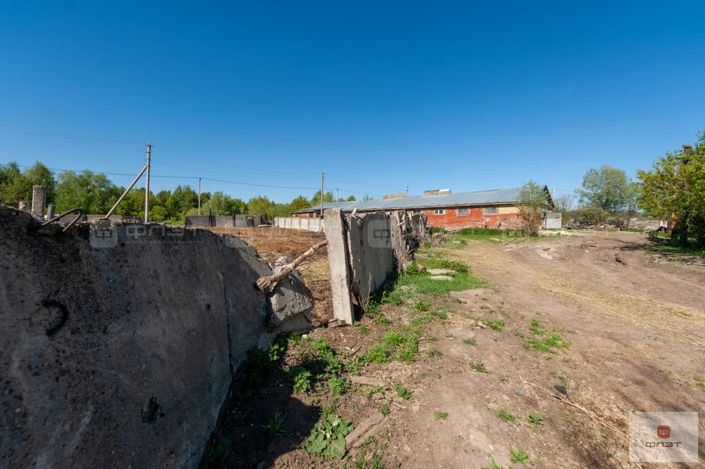Продажа склада, Пестрецы, Пестречинский район, ул. Осипова - Фото 1