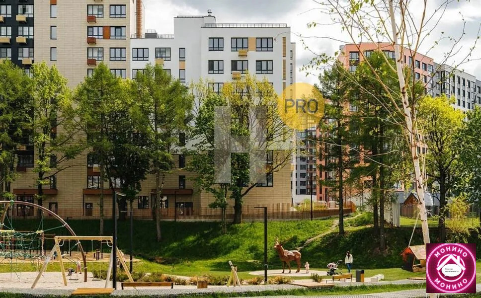 Продажа квартиры в новостройке, м. Коммунарка, Эдварда Грига ул. - Фото 4
