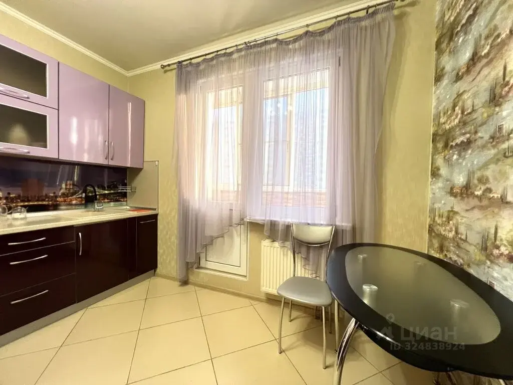 Продажа однокомнатной квартиры 38.9м ул. Курыжова, 15к3, Домодедово - Фото 7