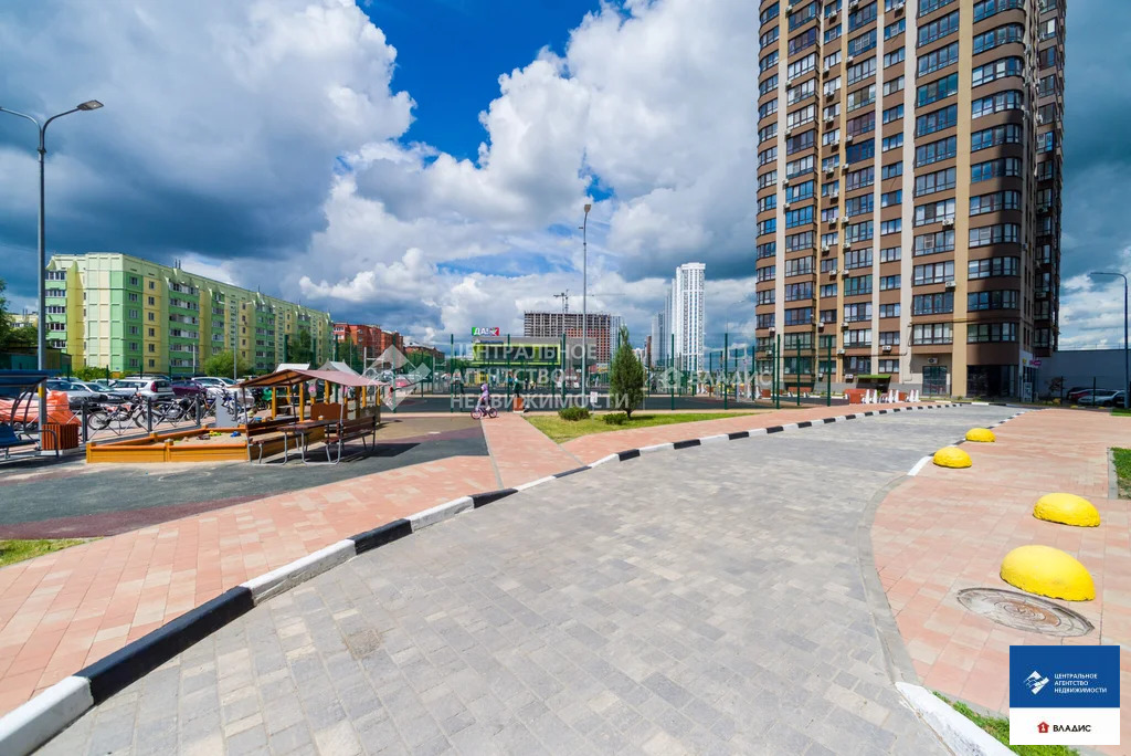 Продажа квартиры, Рязань, ул. Быстрецкая - Фото 24