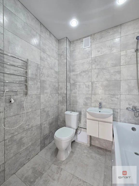 Продажа квартиры, Новая Тура, Зеленодольский район, ул. Совхозная - Фото 15
