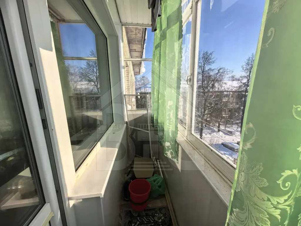 Ступинский р-н, п. Михнево, 1-к квартира с отличным ремонтом - Фото 11