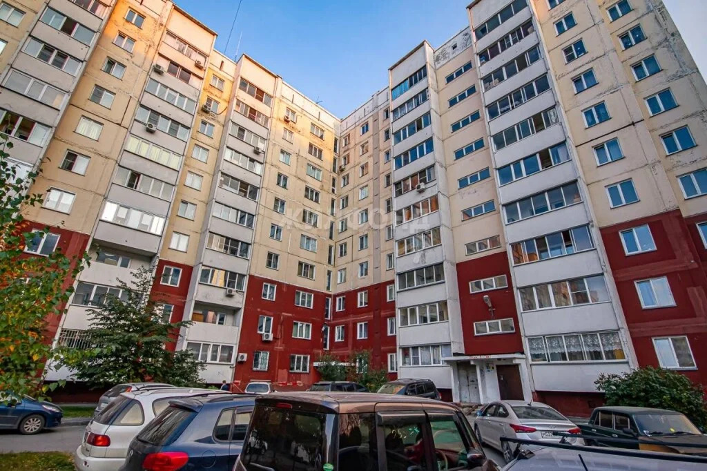 Продажа квартиры, Новосибирск, Владимира Высоцкого - Фото 35