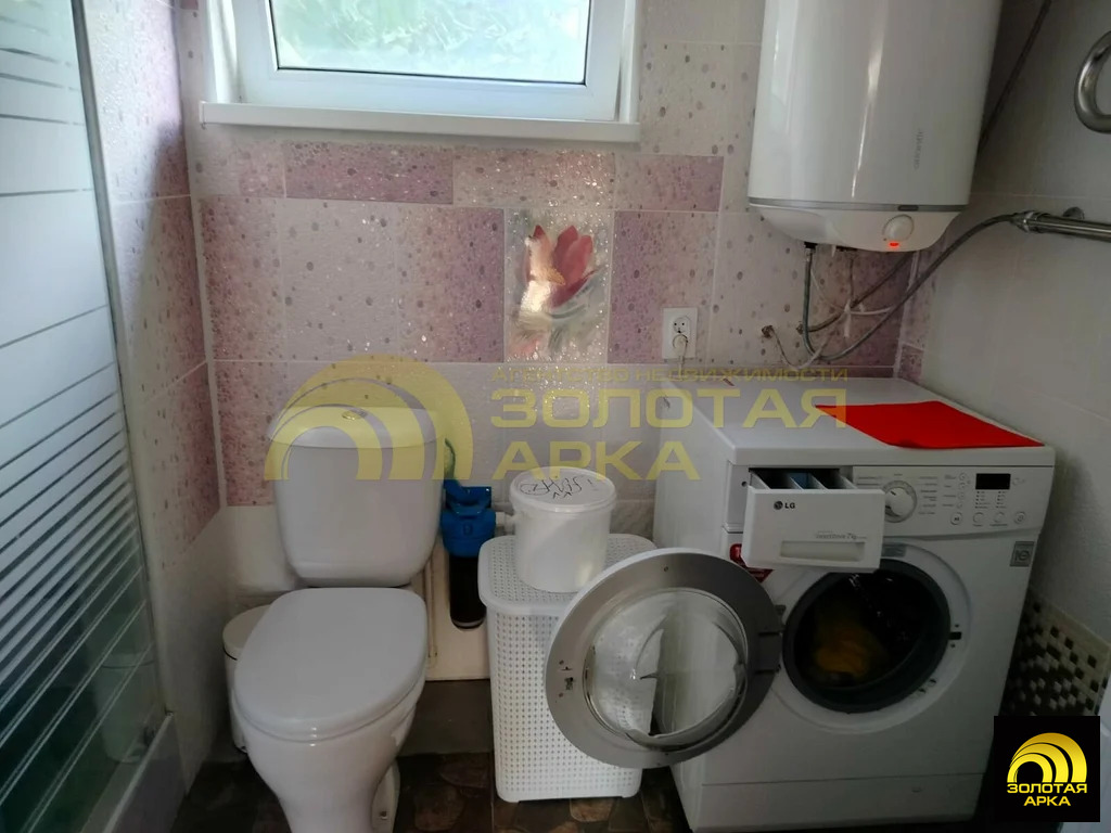 Продажа дома, Вышестеблиевская, Темрюкский район, ул. Пушкина - Фото 12