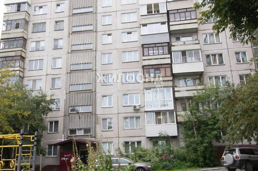 Продажа квартиры, Новосибирск, ул. Дуси Ковальчук - Фото 48
