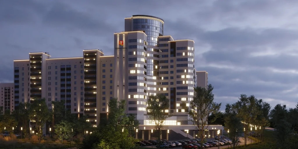 Продается квартира, 82.29 м - Фото 3