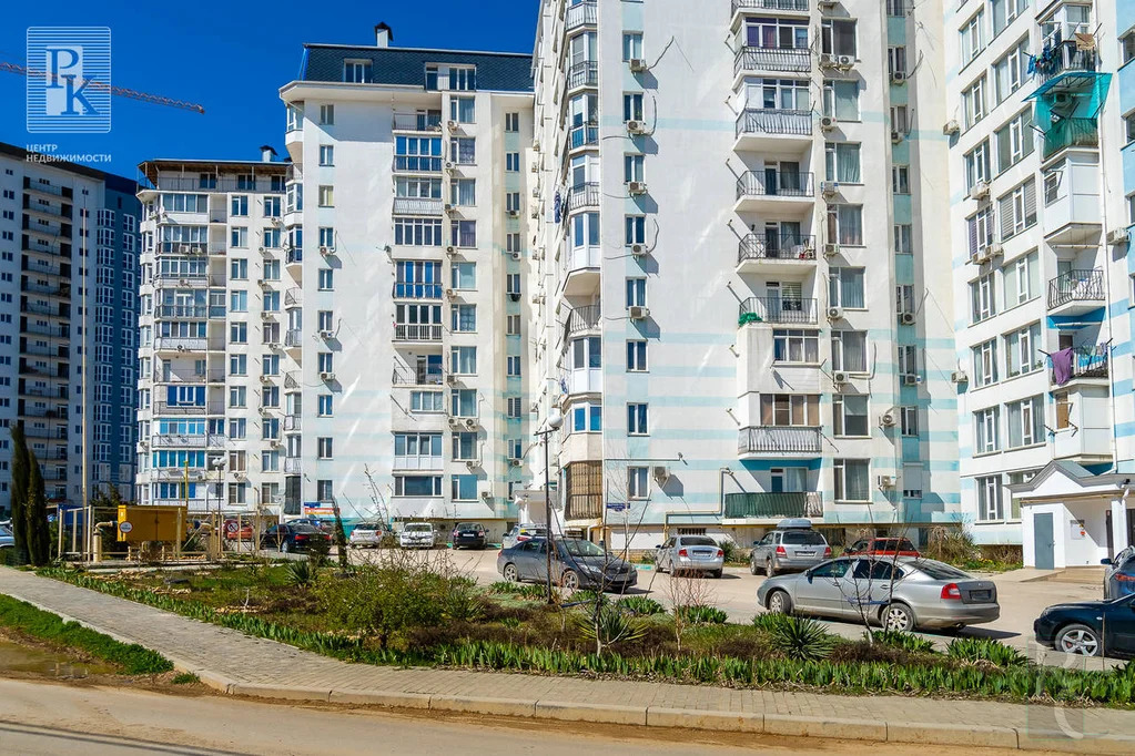 Продажа квартиры, Севастополь, улица Александра Маринеско - Фото 21
