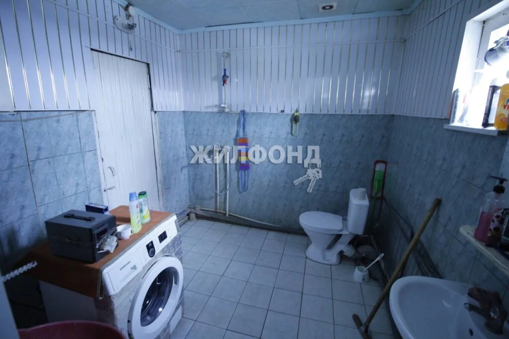 Продажа дома, Красномайский, Новосибирский район, ул. Школьная - Фото 20