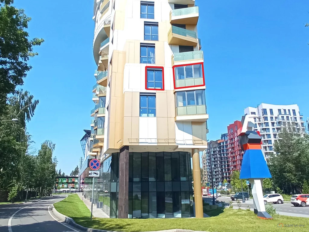 Продажа квартиры, 1-я Ватутинская улица - Фото 3