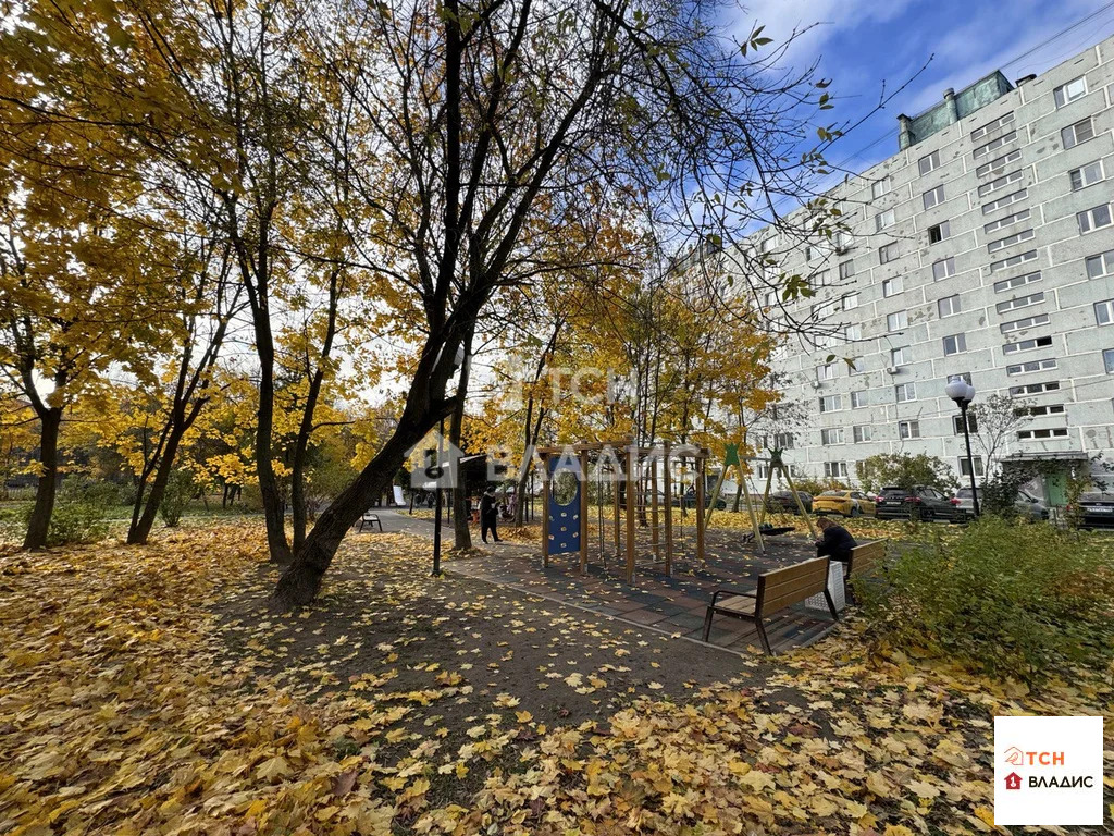 городской округ Мытищи, Мытищи, Лётная улица, д.27, 3-комнатная ... - Фото 14