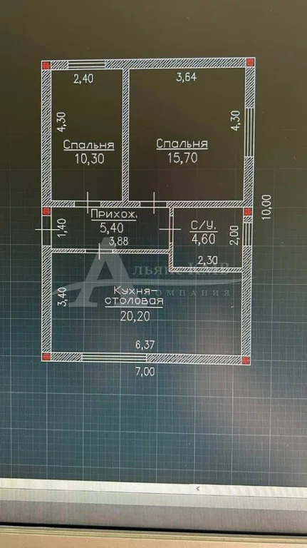 Продажа дома, Георгиевск, Толстого ул. - Фото 1