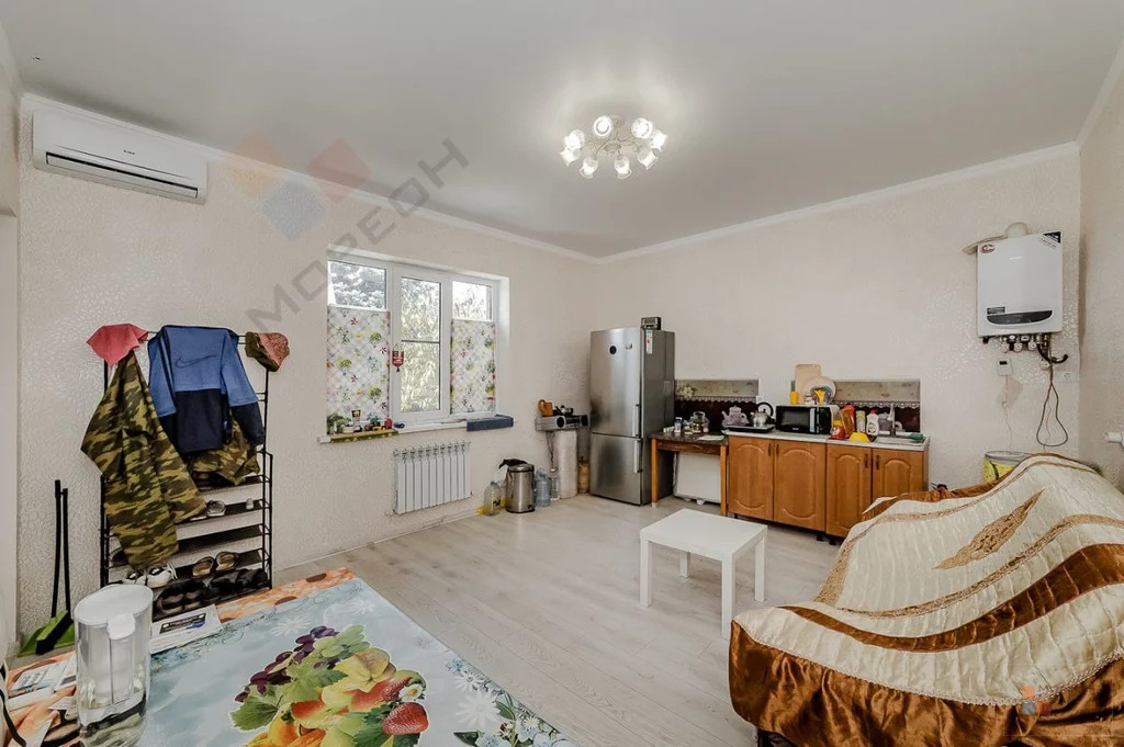 Дом 3 комнаты с ремонтом, 80 м2 - Фото 9