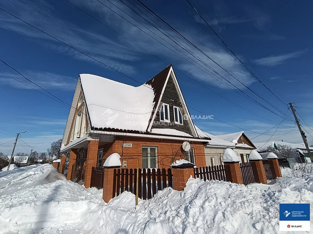 Продажа дома, Шилово, Шиловский район, ул. Речная - Фото 7