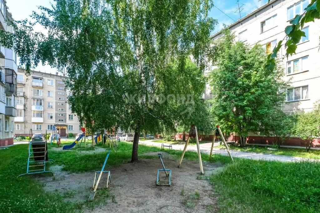 Продажа квартиры, Новосибирск, Палласа - Фото 26