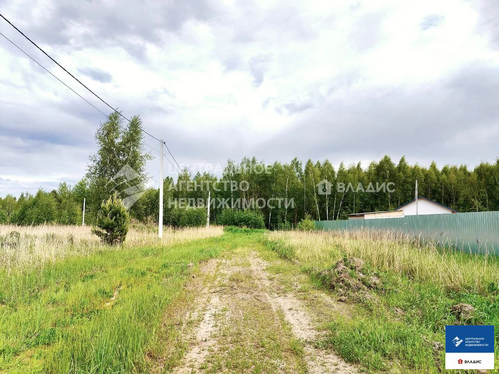 Продажа участка, Дубровичи, Рязанский район, коттеджный посёлок ... - Фото 3