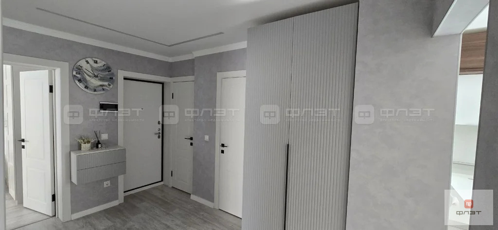 Продажа квартиры, Казань, ул. Юлиуса Фучика - Фото 8