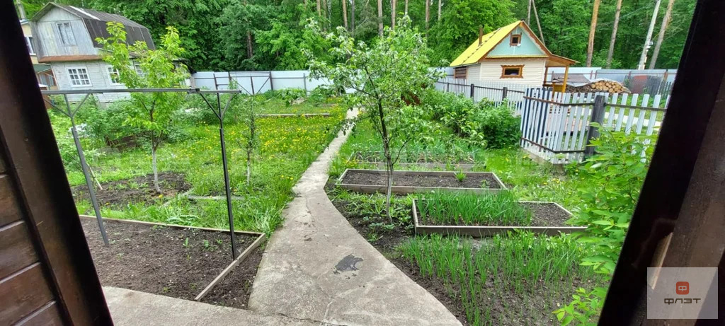 Продажа дома, Зеленодольский район, Участок - Фото 10