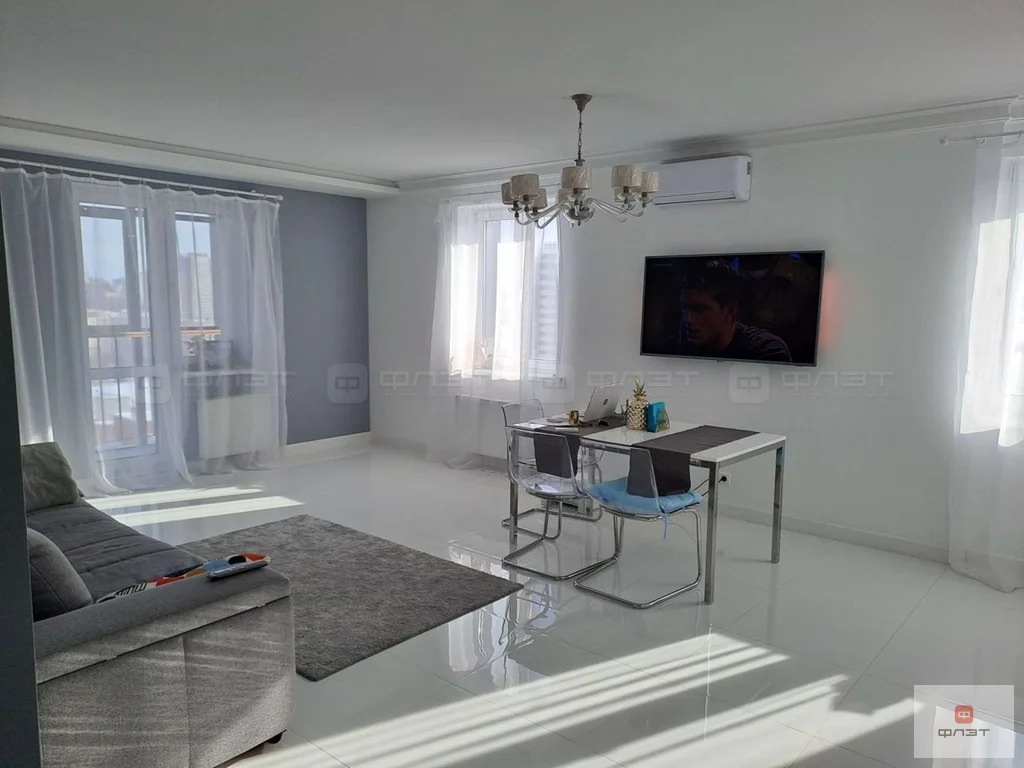 Продажа квартиры, Казань, ул. Четаева - Фото 1